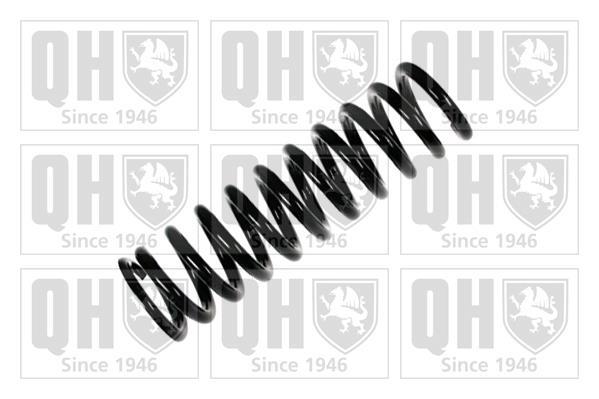 Mola de suspensão QUINTON HAZELL ref. QCS5665