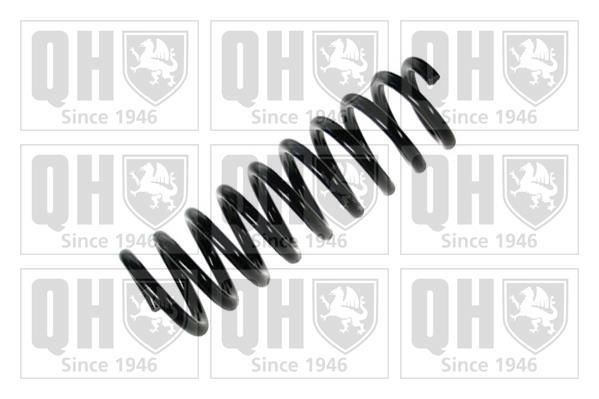 Ressort de suspension (Ressort hélicoïdal) QUINTON HAZELL ref. QCS5682