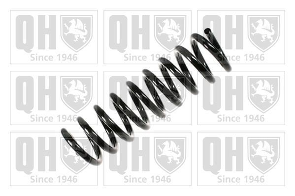 Ressort de suspension (Ressort hélicoïdal) QUINTON HAZELL QCS6009