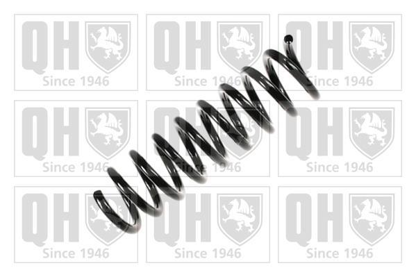 Ressort de suspension (Ressort hélicoïdal) QUINTON HAZELL ref. QCS6082