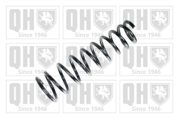 Mola de suspensão QUINTON HAZELL ref. QCS6129