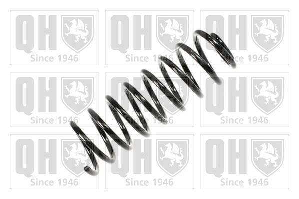 Ressort de suspension (Ressort hélicoïdal) QUINTON HAZELL QCS6187