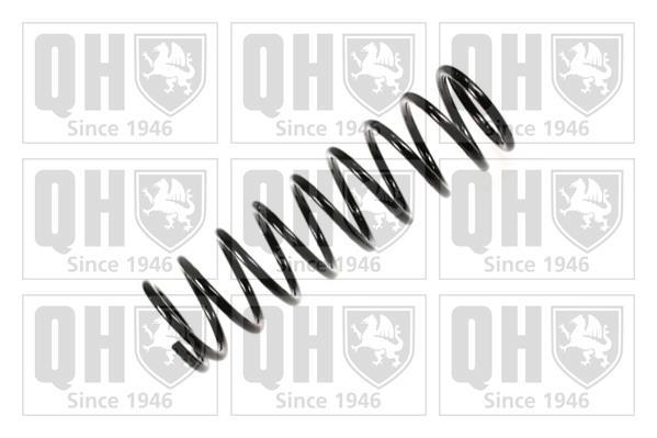 Ressort de suspension (Ressort hélicoïdal) QUINTON HAZELL QCS6216