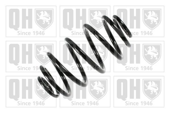 Mola de suspensão QUINTON HAZELL ref. QCS6232