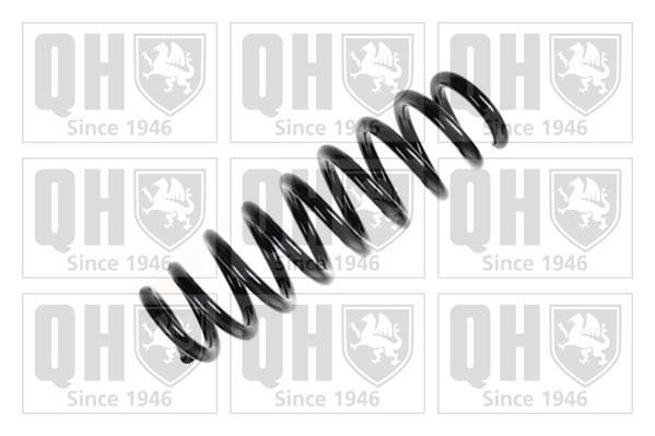 Ressort de suspension (Ressort hélicoïdal) QUINTON HAZELL QCS6328