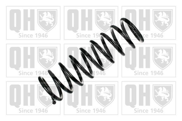 Ressort de suspension (Ressort hélicoïdal) QUINTON HAZELL ref. QCS6408