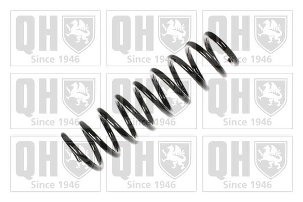 Ressort de suspension (Ressort hélicoïdal) QUINTON HAZELL ref. QCS6568
