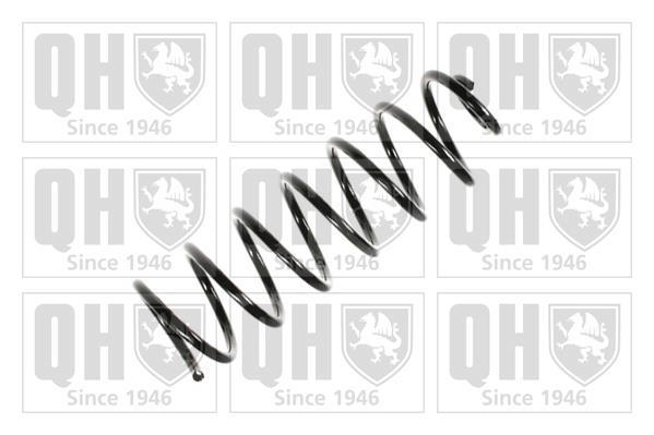 Ressort de suspension (Ressort hélicoïdal) QUINTON HAZELL QCS6585
