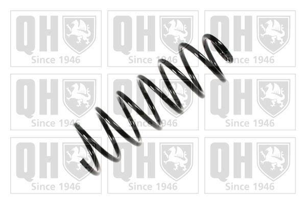 Ressort de suspension (Ressort hélicoïdal) QUINTON HAZELL QCS6628