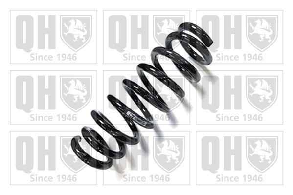 Ressort de suspension (Ressort hélicoïdal) QUINTON HAZELL ref. QCS6687
