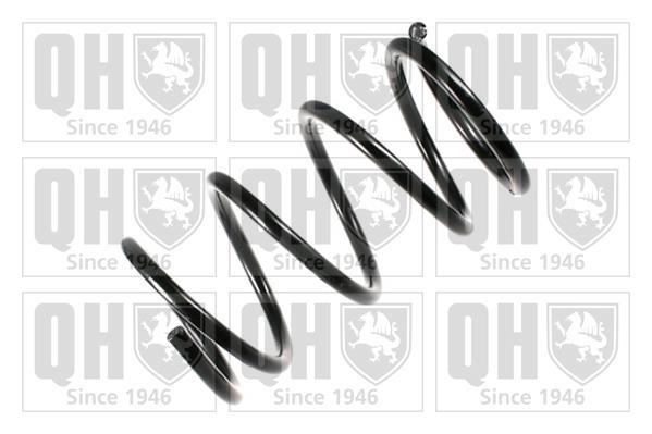 Ressort de suspension (Ressort hélicoïdal) QUINTON HAZELL QCS6755