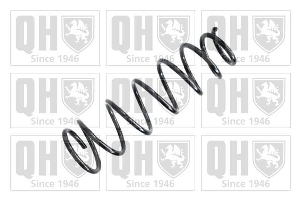 Ressort de suspension (Ressort hélicoïdal) QUINTON HAZELL QCS6758