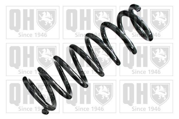 Ressort de suspension (Ressort hélicoïdal) QUINTON HAZELL QCS6760