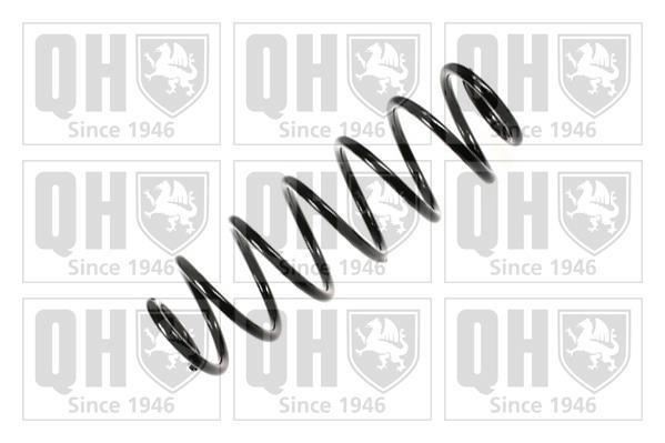 Ressort de suspension (Ressort hélicoïdal) QUINTON HAZELL ref. QCS6787