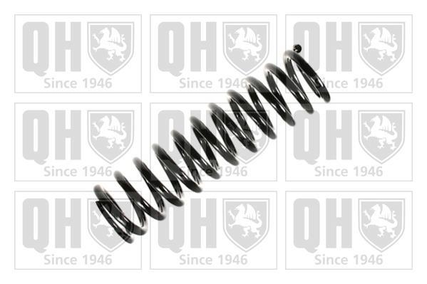 Ressort de suspension (Ressort hélicoïdal) QUINTON HAZELL ref. QCS6803