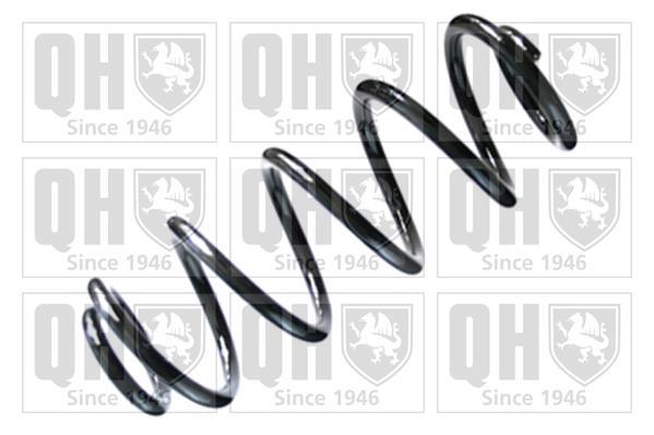 Ressort de suspension (Ressort hélicoïdal) QUINTON HAZELL QCS6811