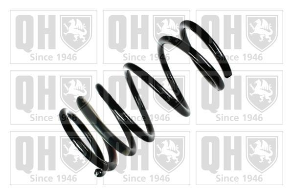 Ressort de suspension (Ressort hélicoïdal) QUINTON HAZELL QCS6812