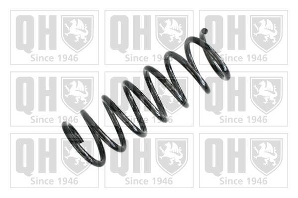 Ressort de suspension (Ressort hélicoïdal) QUINTON HAZELL ref. QCS6828