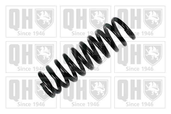 Ressort de suspension (Ressort hélicoïdal) QUINTON HAZELL ref. QCS6878