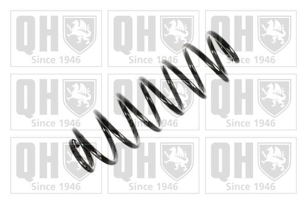 Ressort de suspension (Ressort hélicoïdal) QUINTON HAZELL QCS6886