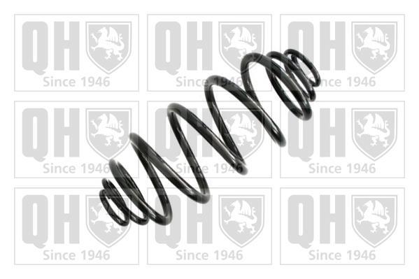 Ressort de suspension (Ressort hélicoïdal) QUINTON HAZELL QCS7035
