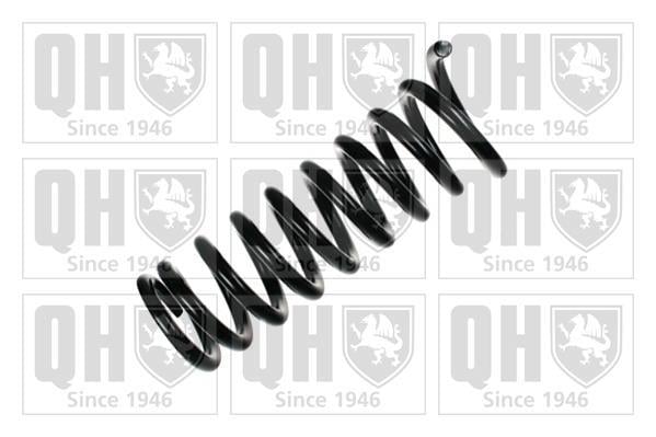 Ressort de suspension (Ressort hélicoïdal) QUINTON HAZELL QCS7042
