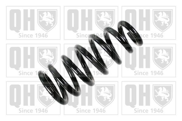Ressort de suspension (Ressort hélicoïdal) QUINTON HAZELL QCS7058