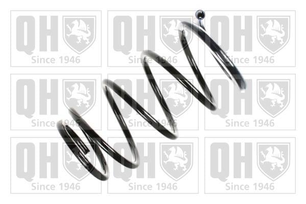 Ressort de suspension (Ressort hélicoïdal) QUINTON HAZELL QCS7062
