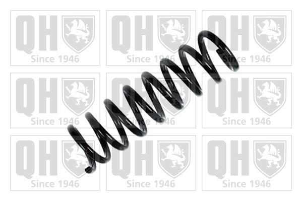Ressort de suspension (Ressort hélicoïdal) QUINTON HAZELL QCS7071