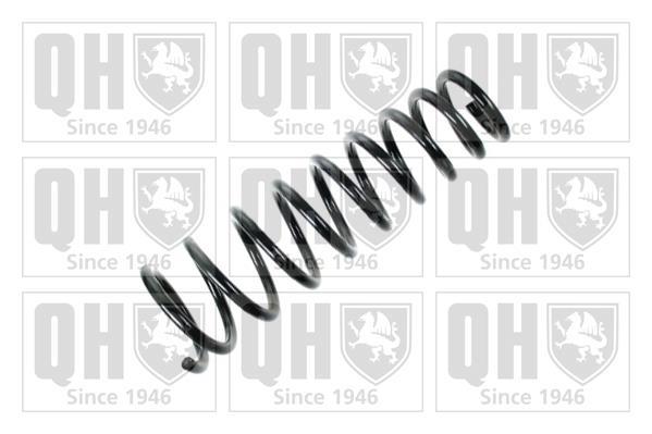 Ressort de suspension (Ressort hélicoïdal) QUINTON HAZELL QCS7091