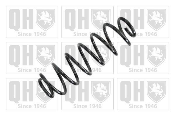 Ressort de suspension (Ressort hélicoïdal) QUINTON HAZELL QCS7093
