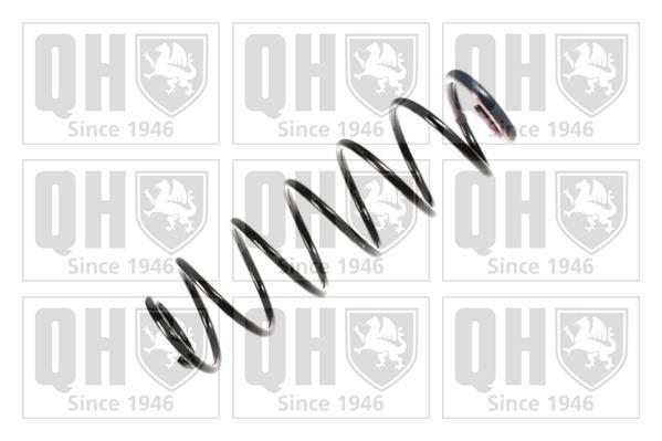 Ressort de suspension (Ressort hélicoïdal) QUINTON HAZELL ref. QCS7097