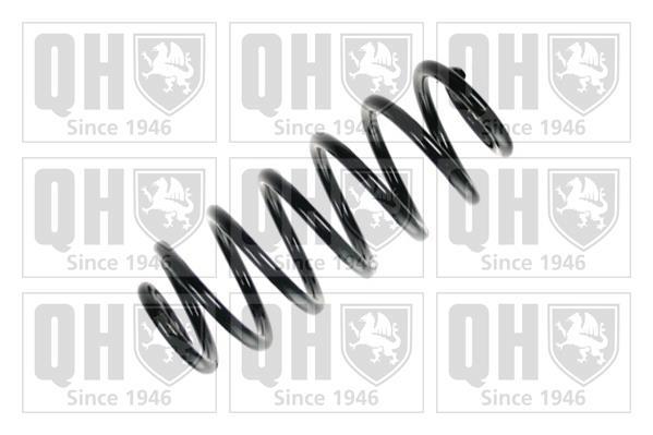 Ressort de suspension (Ressort hélicoïdal) QUINTON HAZELL ref. QCS7109