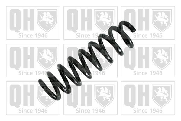 Ressort de suspension (Ressort hélicoïdal) QUINTON HAZELL ref. QCS7139