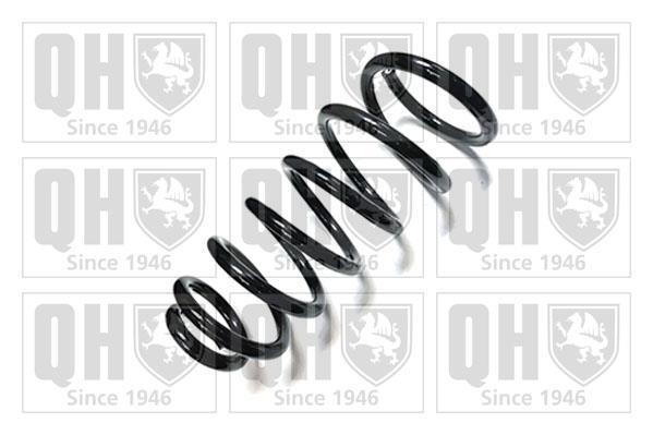Ressort de suspension (Ressort hélicoïdal) QUINTON HAZELL ref. QCS7155