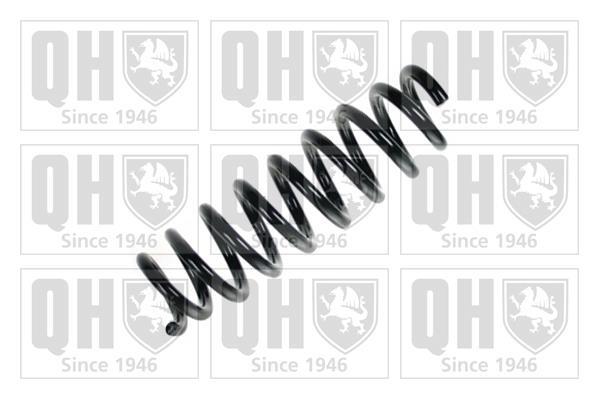 Ressort de suspension (Ressort hélicoïdal) QUINTON HAZELL QCS7167