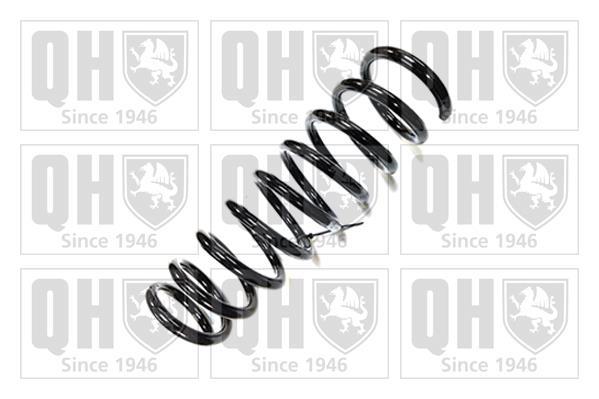 Ressort de suspension (Ressort hélicoïdal) QUINTON HAZELL QCS7218