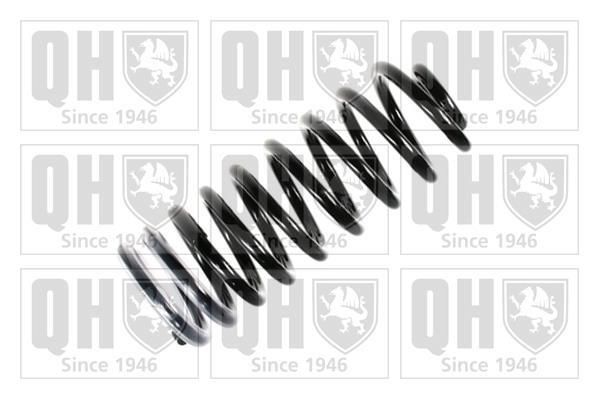 Ressort de suspension (Ressort hélicoïdal) QUINTON HAZELL QCS7268