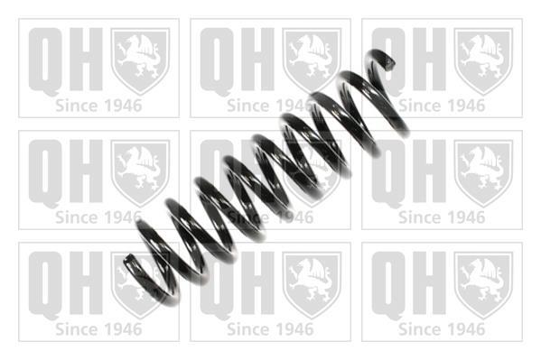 Ressort de suspension (Ressort hélicoïdal) QUINTON HAZELL QCS7296