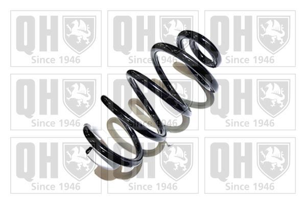 Ressort de suspension (Ressort hélicoïdal) QUINTON HAZELL QCS7476