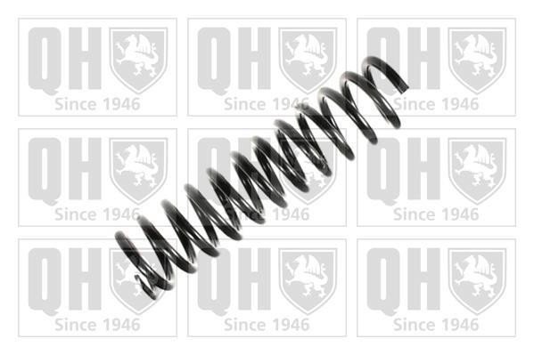Ressort de suspension (Ressort hélicoïdal) QUINTON HAZELL ref. QCS7644