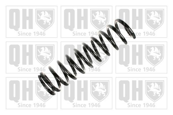 Ressort de suspension (Ressort hélicoïdal) QUINTON HAZELL QCS7687