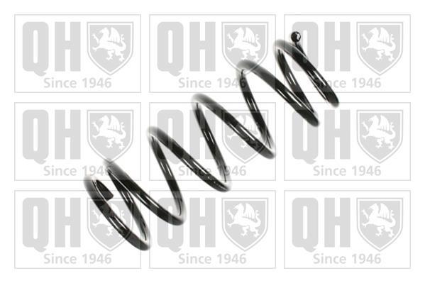 Ressort de suspension (Ressort hélicoïdal) QUINTON HAZELL QCS7813
