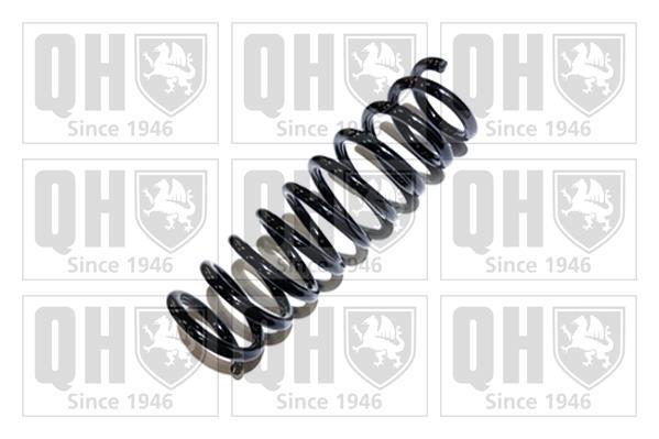 Ressort de suspension (Ressort hélicoïdal) QUINTON HAZELL ref. QCS7887