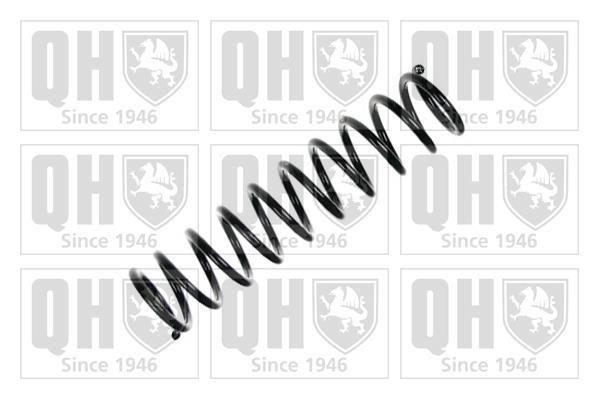 Ressort de suspension (Ressort hélicoïdal) QUINTON HAZELL ref. QCS7915