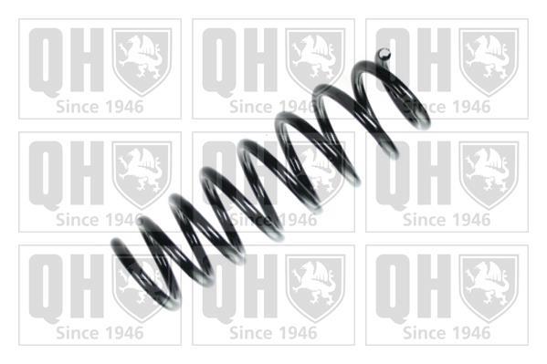 Ressort de suspension (Ressort hélicoïdal) QUINTON HAZELL ref. QCS7948