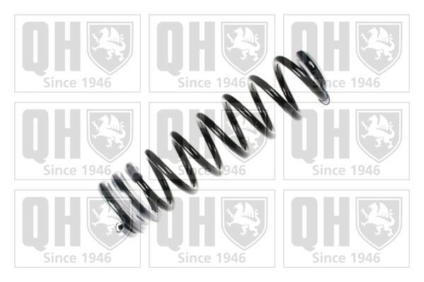 Ressort de suspension (Ressort hélicoïdal) QUINTON HAZELL ref. QCS7958