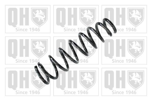 Ressort de suspension (Ressort hélicoïdal) QUINTON HAZELL ref. QCS8052