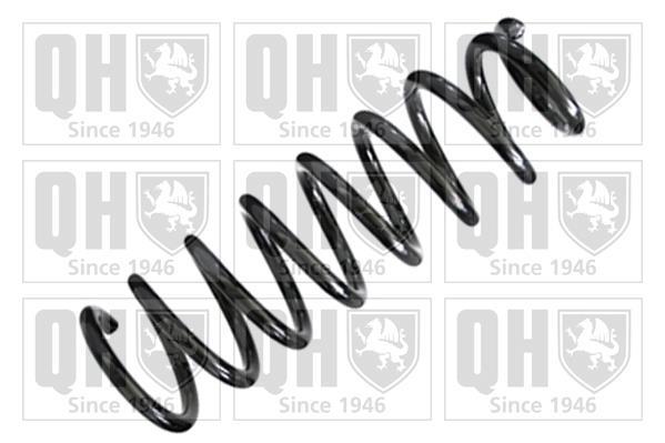 Ressort de suspension (Ressort hélicoïdal) QUINTON HAZELL QCS8137