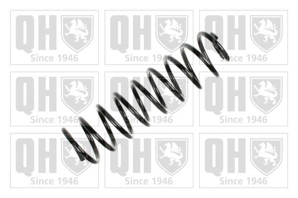 Mola de suspensão QUINTON HAZELL ref. QCS8178
